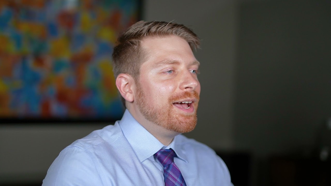 Introducing Brett Campbell, MD