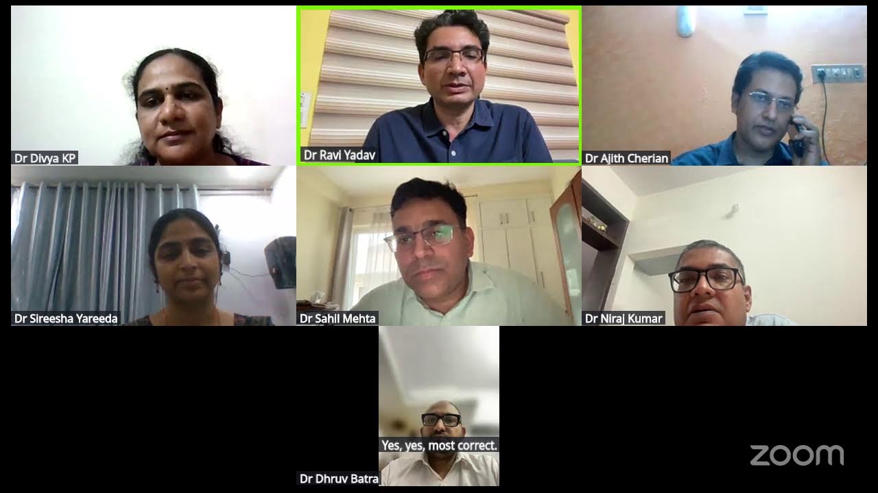IAN Movement Disorder Subsection Webinar - 19th April 2025