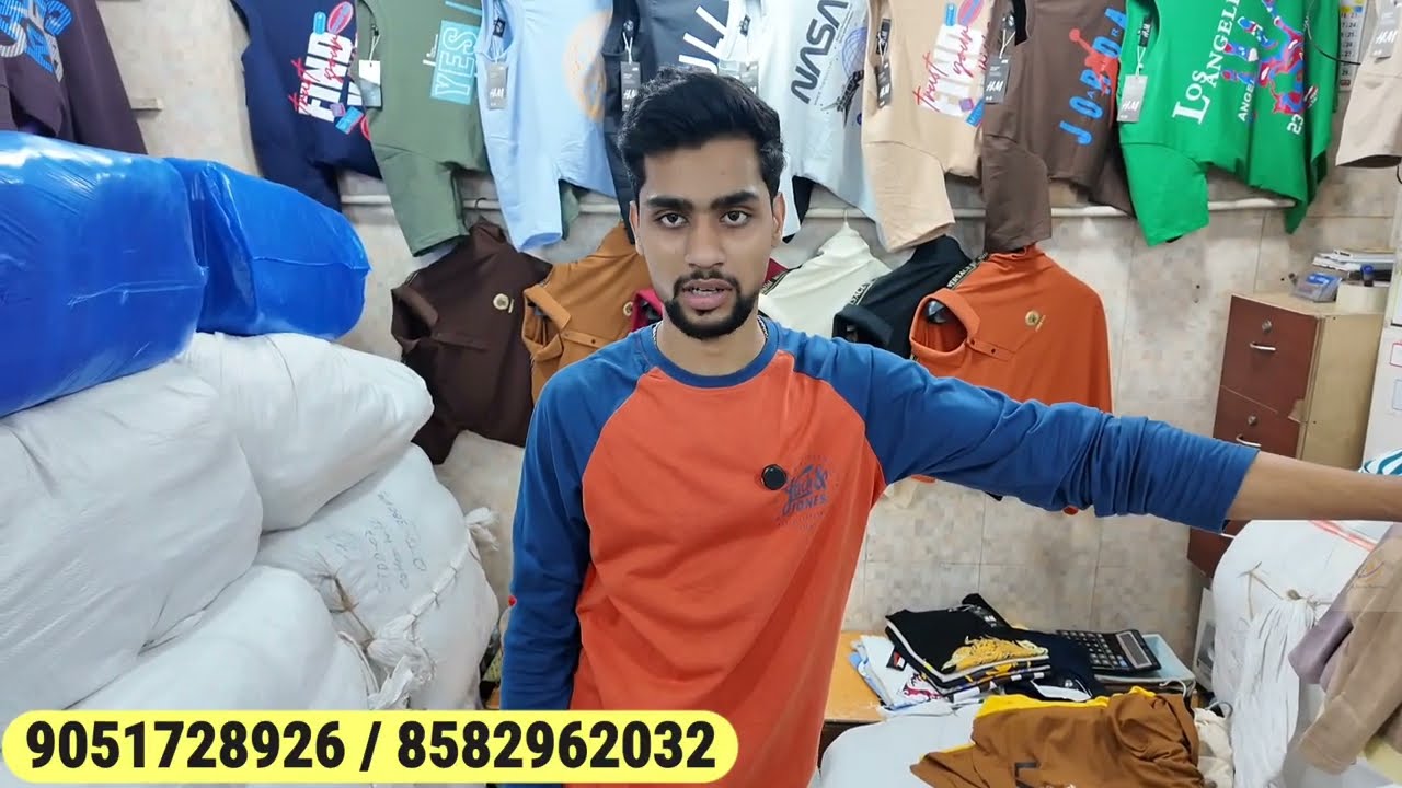 Direct Import of Branded BD T-Shirts | Best Quality at Unbeatable Prices