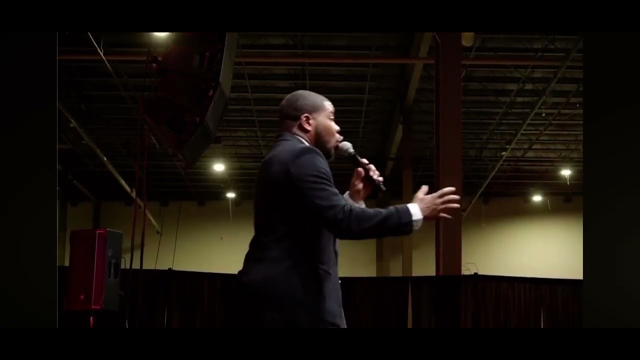 Prophet Brian Carn - Singing I Got Just What I Wanted From the Lord