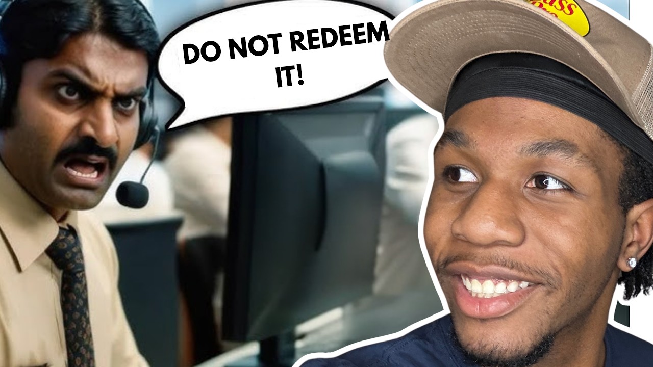 He took $10,000 Dollars From SCAMMERS...