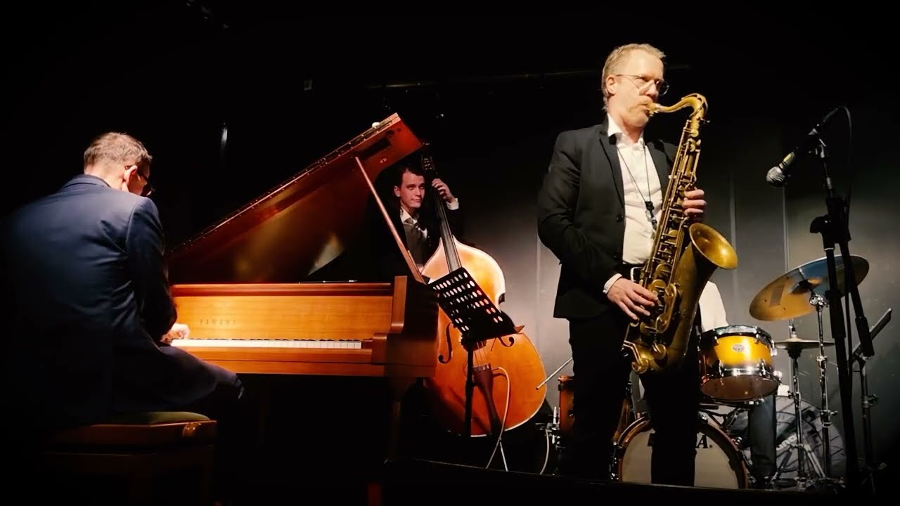 Remember Live jazz from Sweden