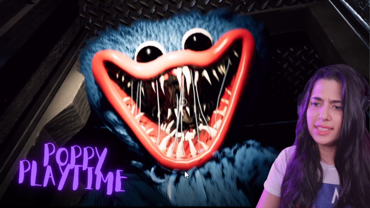 HUGGY WUGGY! | Poppy Playtime