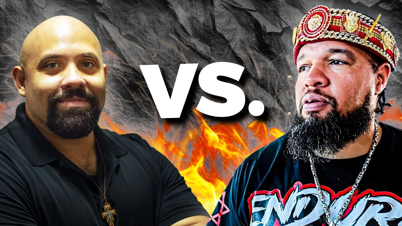 Is Jesus the Most High God? Albrecht vs. Captain Tasaryach