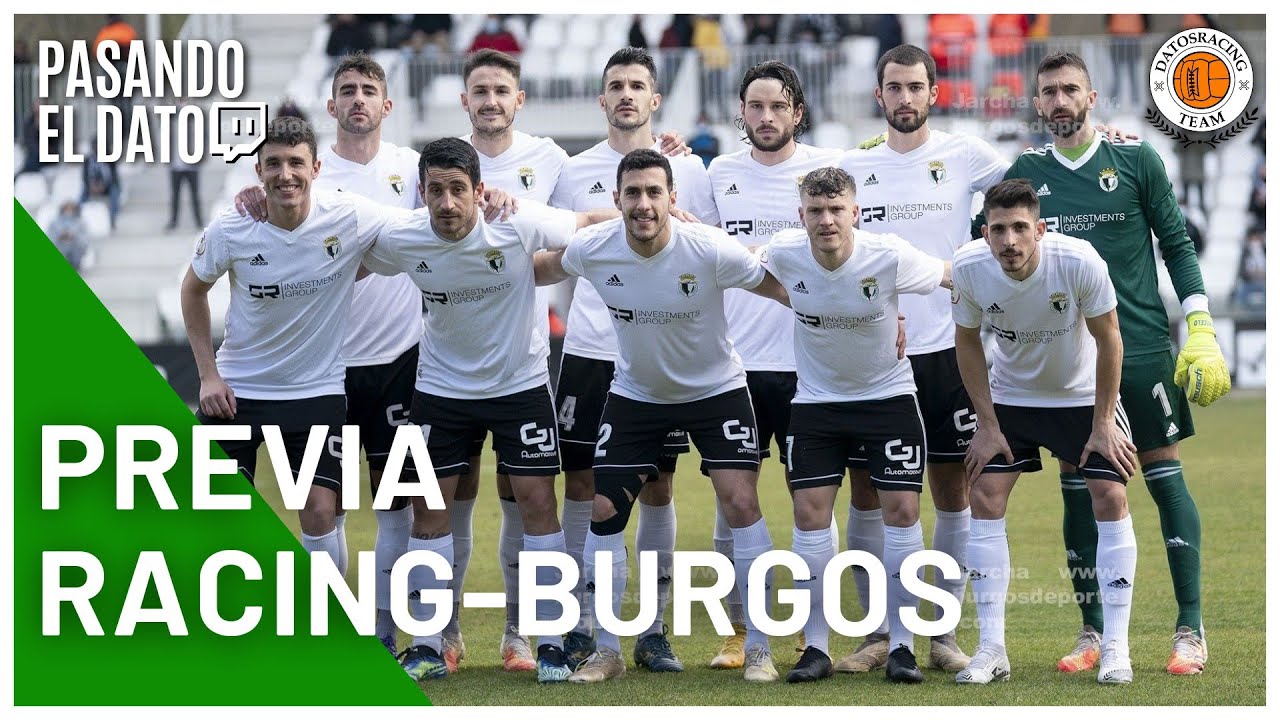 QU&Eacute; NOS ESPERA DEL BURGOS. ONCES PROBABLES.