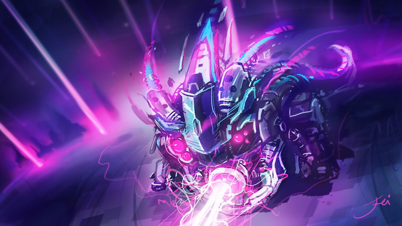 Kog'Maw AP  MID - Esto esta muy roto!!