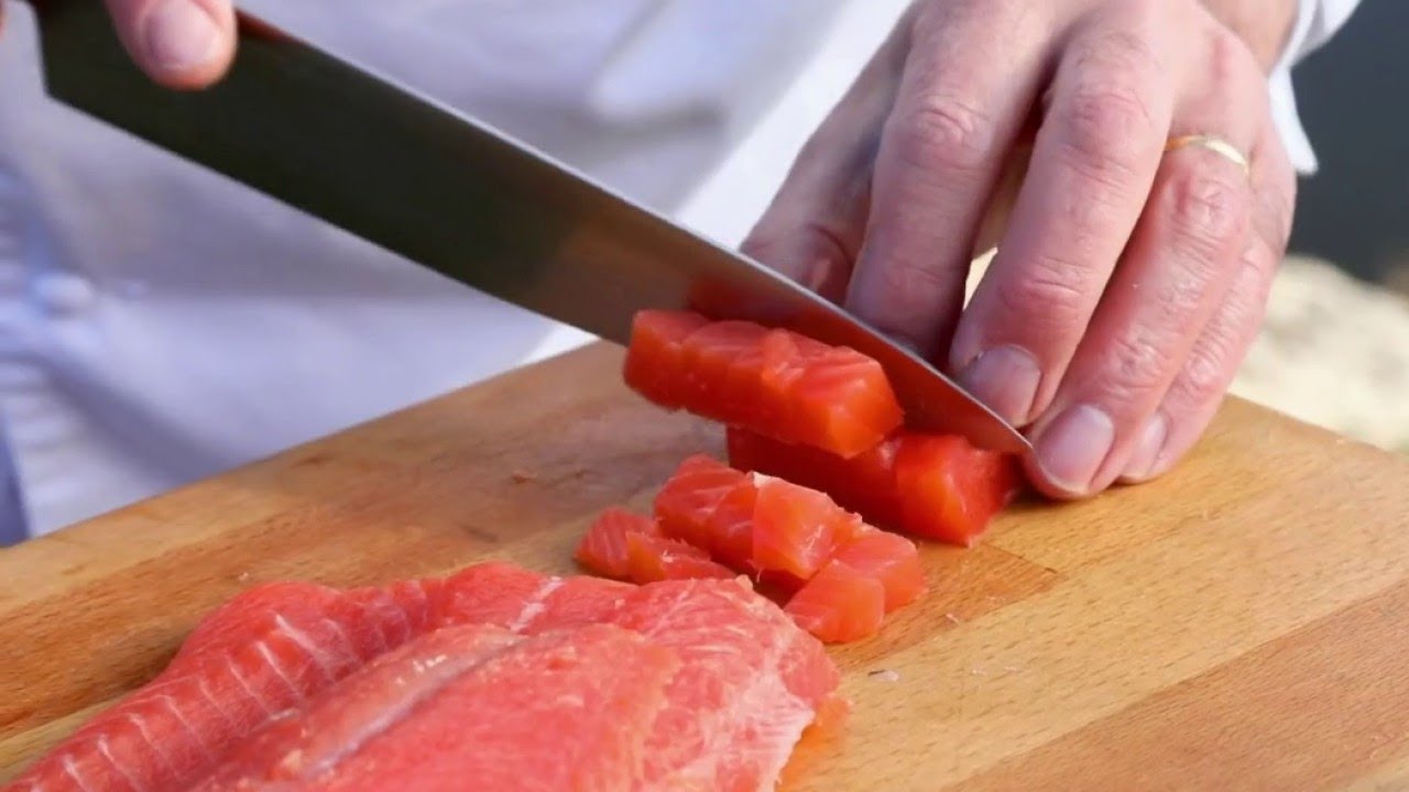 Terroir - Mieux que le saumon : la truite !