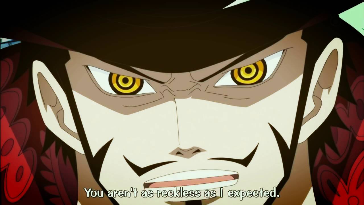 [AMV] Mihawk is the Hater