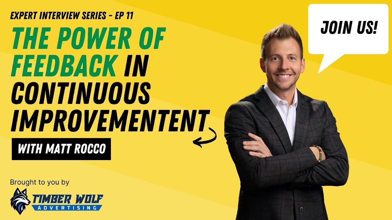 Training Programs and Feedback | The Power of Feedback in Continuous Improvement