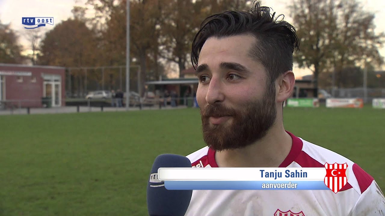 Turkse Kracht uit Deventer dendert ook in de derde klasse door