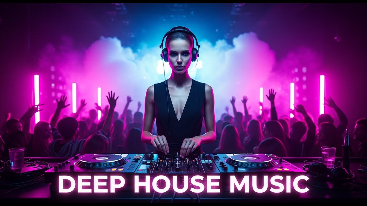 Deep House Music with Elegant Urban Sound 💎 Polished Groove and Style