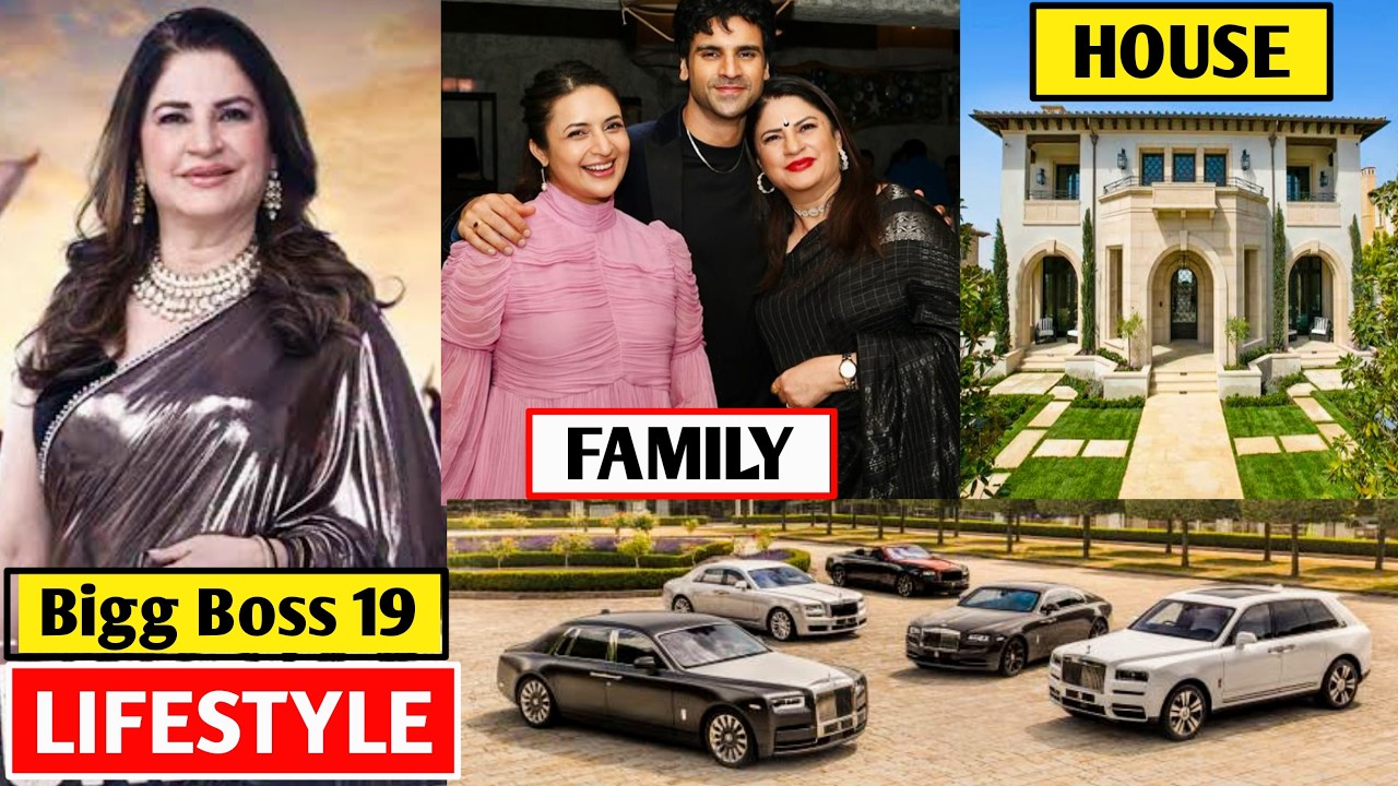 Kunika Sadanand Lifestyle 2025, Bigg Boss 19, Age, Family, Biography, Net worth