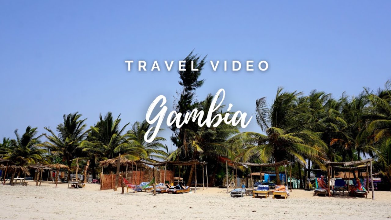 Reisvideo Gambia ☀