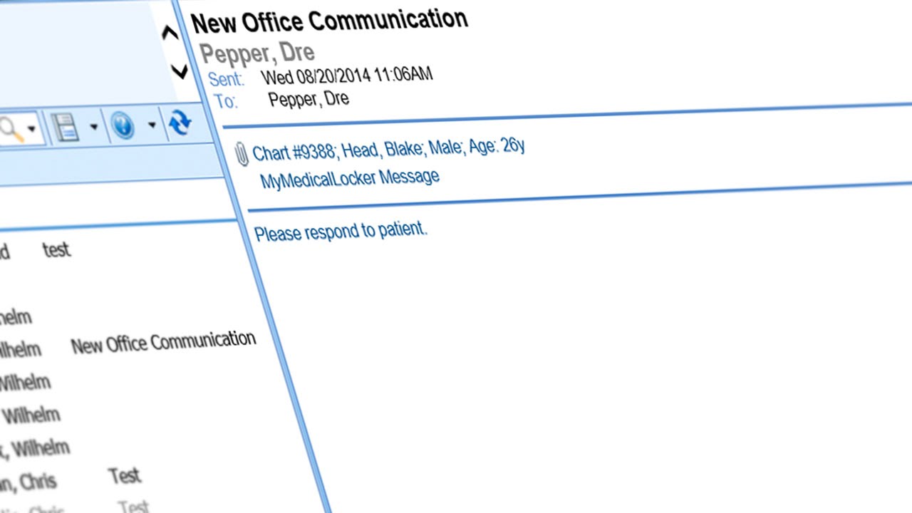 iSALUS Healthcare - Communication Hub