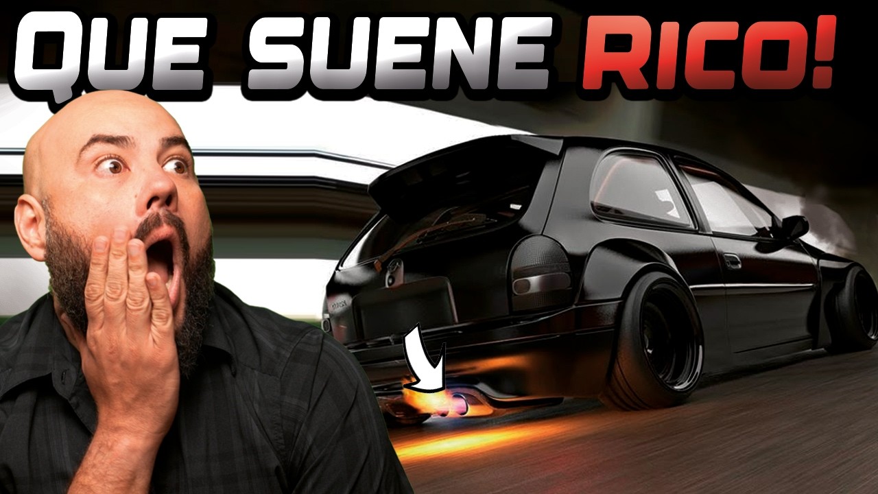 5 Tips para que tu Auto suene mas Agresivo!