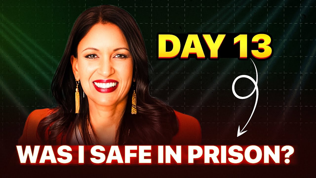 Day 13: Was I Safe in Prison? The Truth About Survival Behind Bars