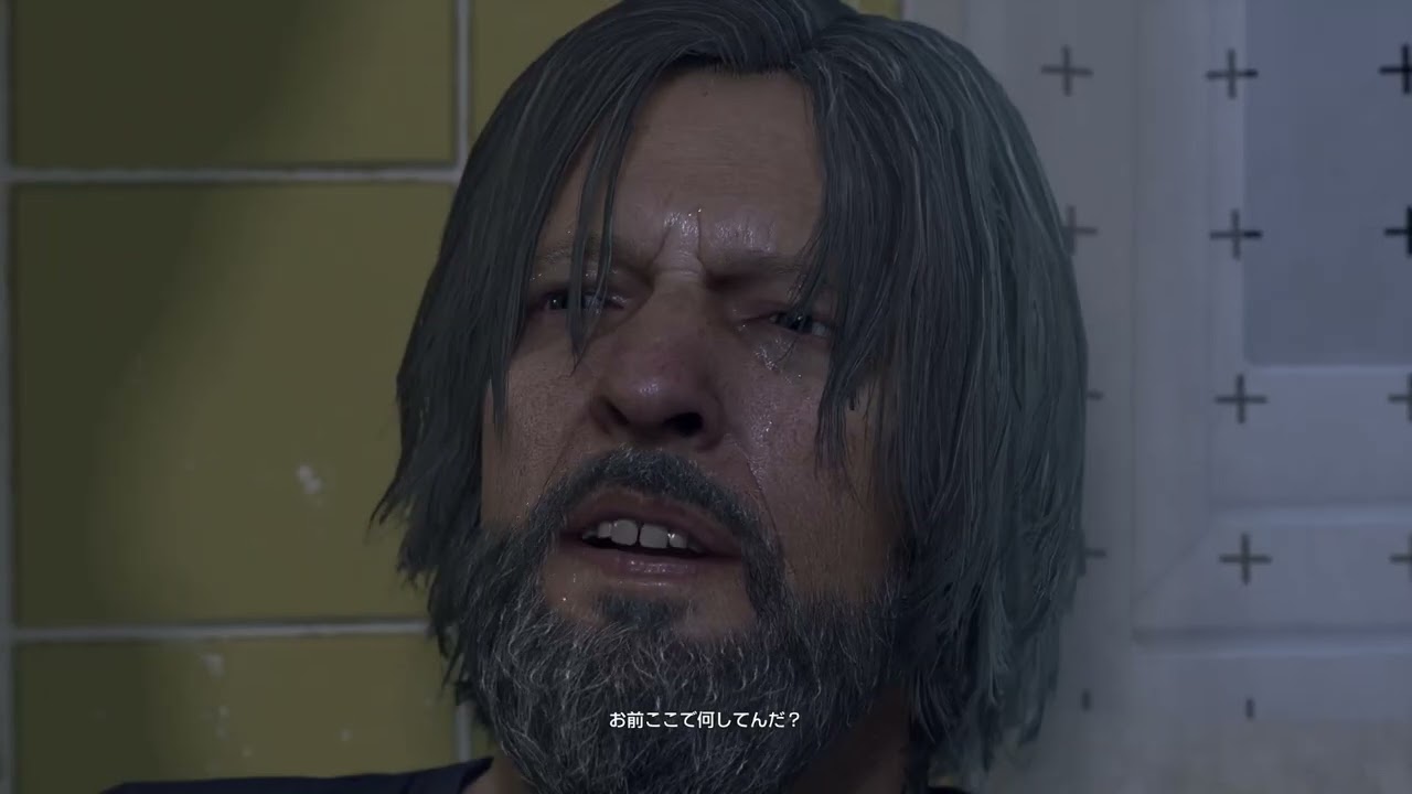 【Detroit: Become Human】 初見プレイ Part3