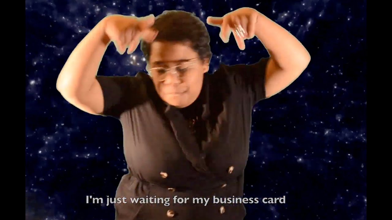Soda Jam - Business Card
