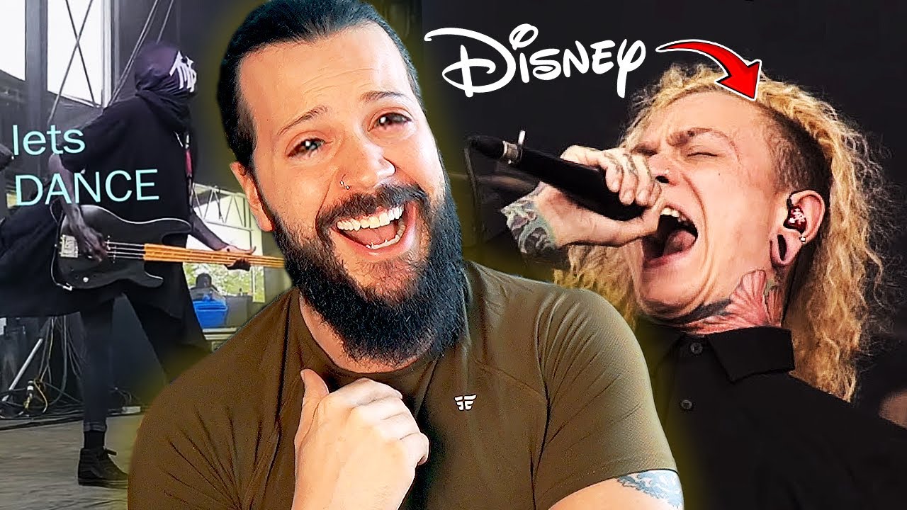 TRY NOT TO LAUGH METAL EDITION (Sleep Token, Lorna Shore Memes)