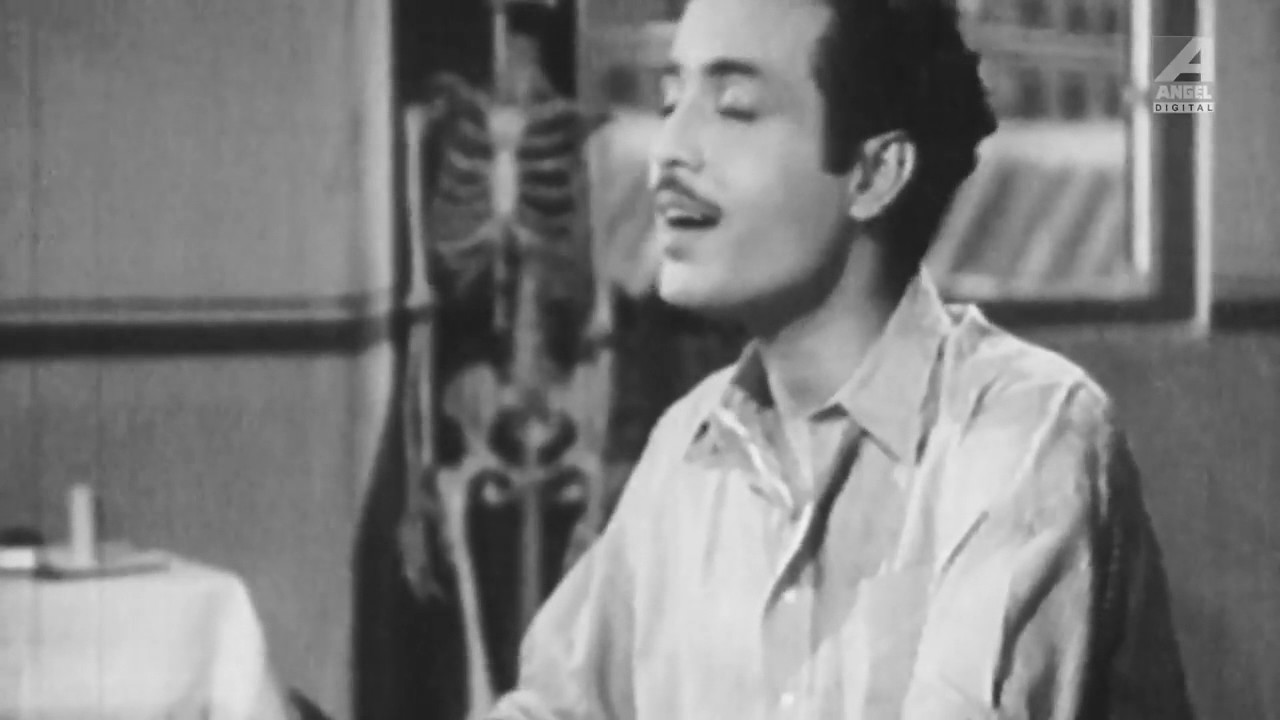 Bhabna seto phankir bojha film Bhangagara,1954