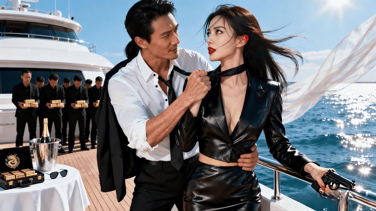 冷血女殺手回豪門找身世，卻先找到心上人：心狠手辣的黑幫老大竟成了未婚夫！