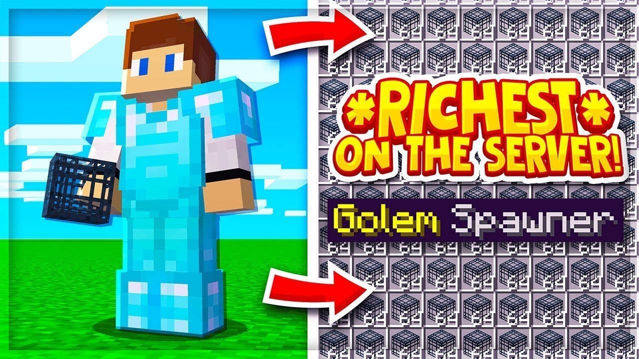 THE ULTIMATE UPGRADE TO BECOME THE RICHEST ISLAND! (OP) | Minecraft Skyblock | EMC EP #4