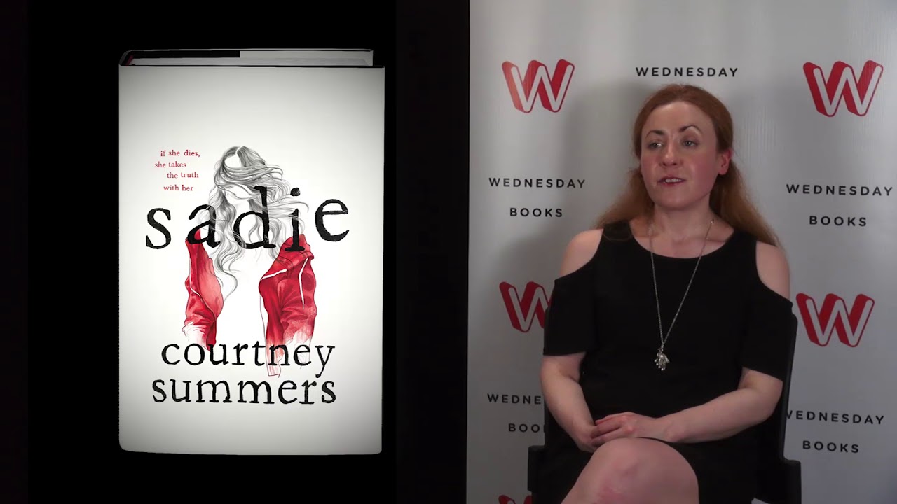 Courtney Summers: Why should adults read SADIE?