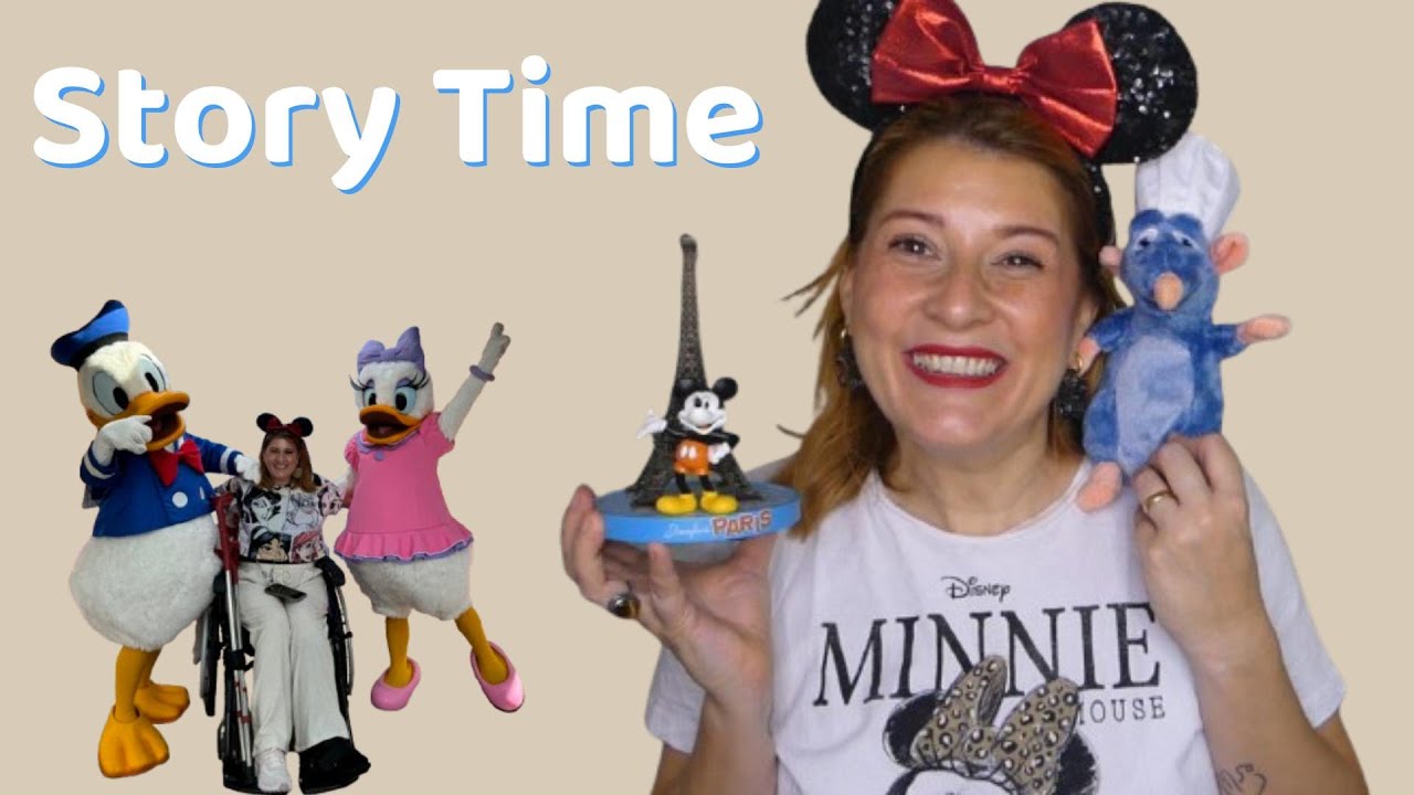 😬 Story Time 📖 visitar Disney en silla de ruedas 👩🏼‍🦽 mi experiencia
