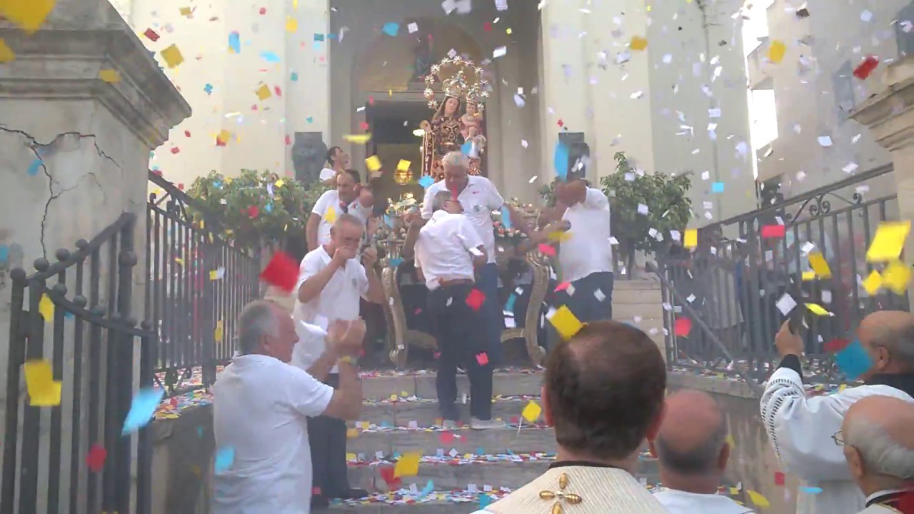 Festa Madonna della Catena 2018 - Roccalumera (ME)