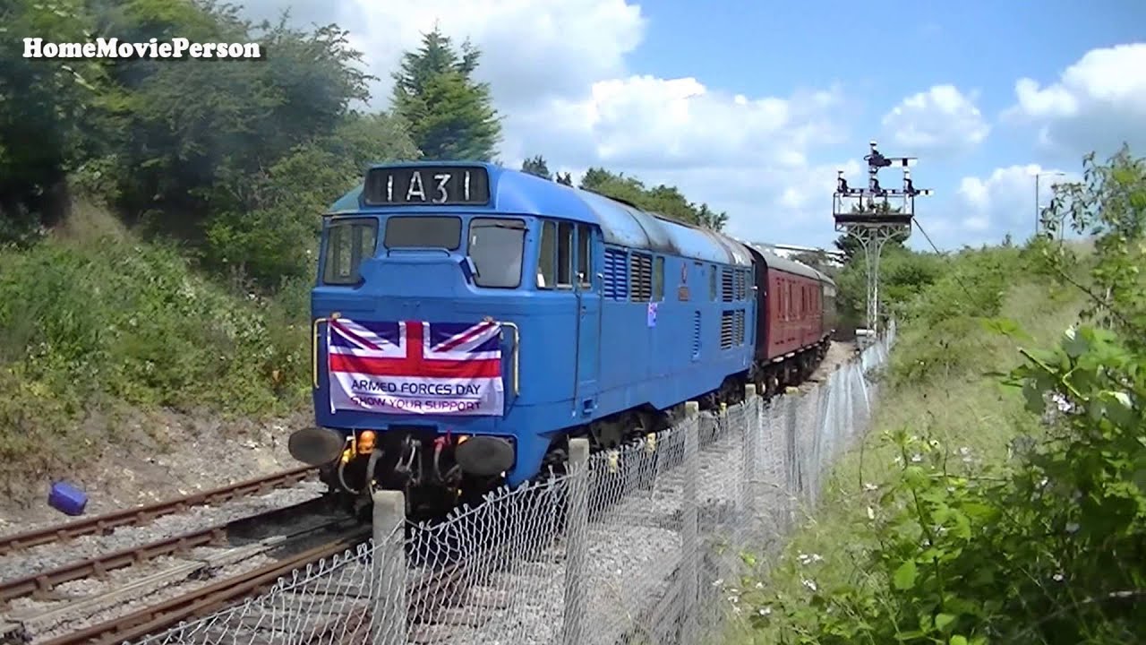 Rushden Transport Museum 'Armed Forces Day' 21.06.2014
