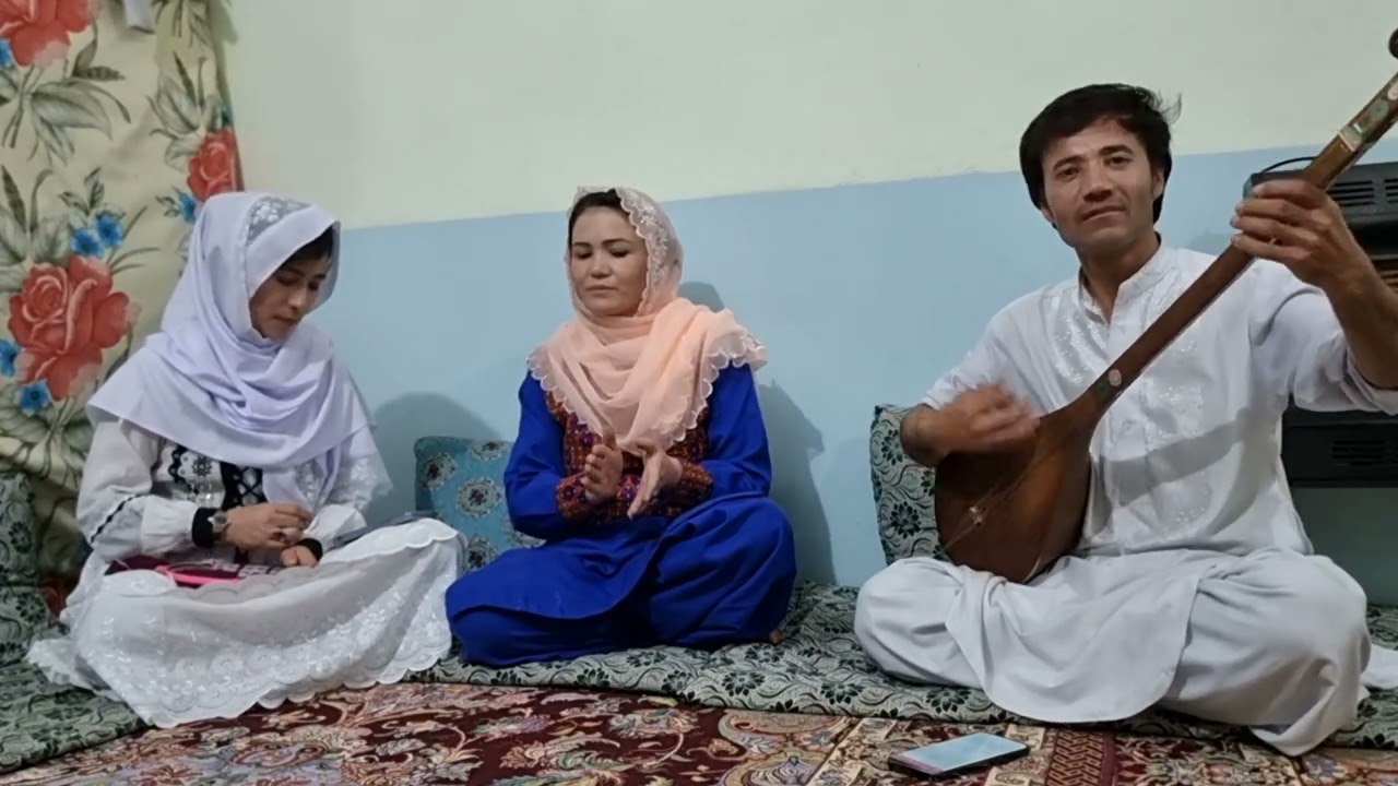 یک آهنگ جدید از گلاب حیدری و فاطمه جوادی، لایک کمنت و سابسکرایب فراموش نشود❤💖