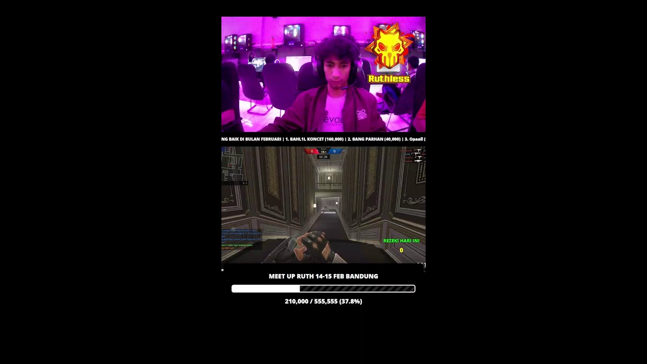 EXPERT-AN AJA #livestream #mediashareon #pointblank #pointblankindonesia #shortlive #shorts