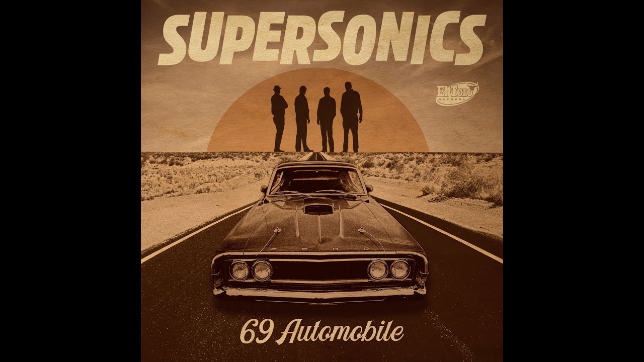 Supersonics - Promo 
