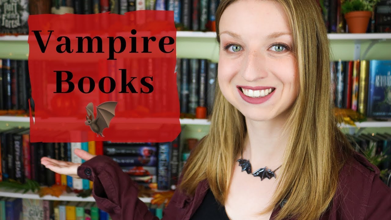 Recommendations | Vampire Books