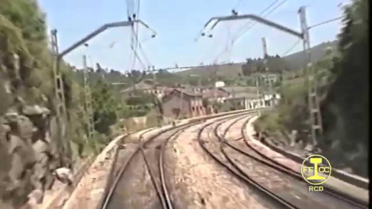 Linea Vigo Ourense. Tramo 14: A Frieira - Filgueira.