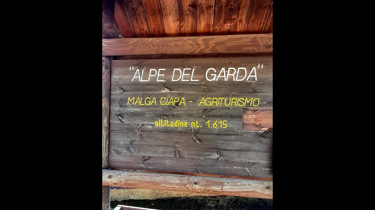 malga cioca, Malga Fobia e Malga Pra Pi&agrave;. Tremalzo.