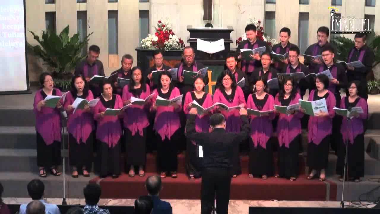 All Men All Things - PS Imanuel