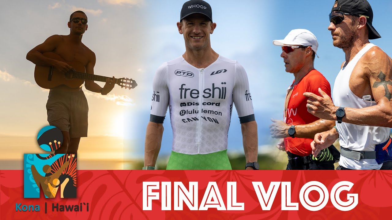 The Closing || Kona Vlog Final 2022