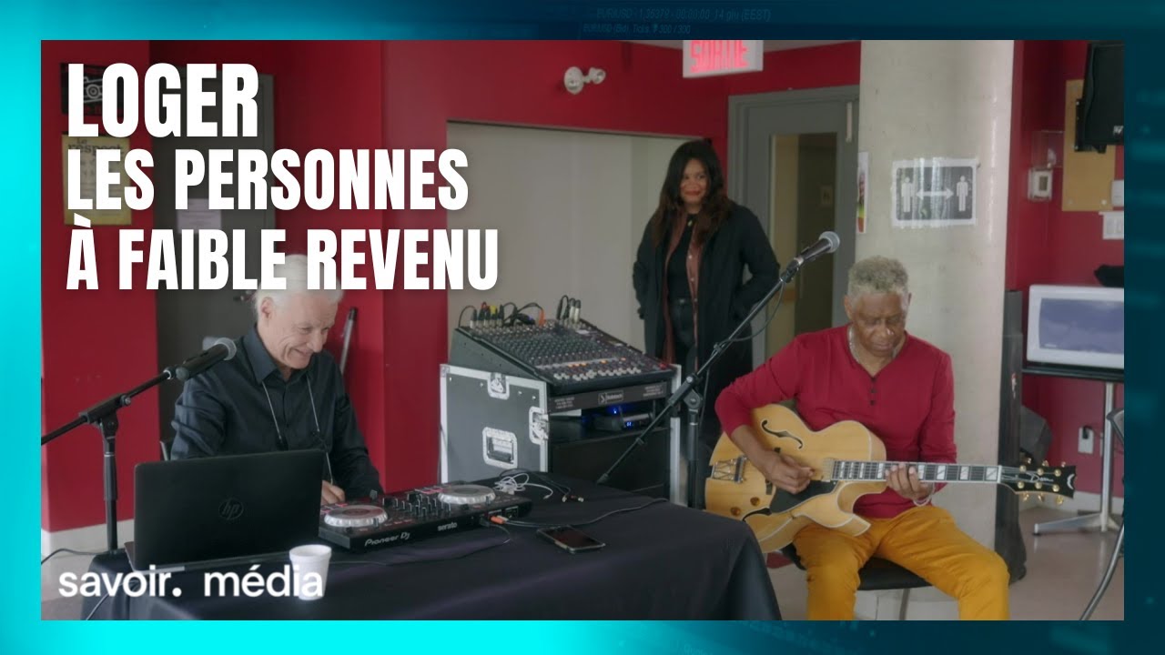 Personnes à faible revenu : repenser le modèle du HLM - Les clefs du logis