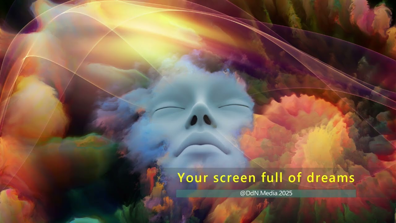 Your Screen full of dreams