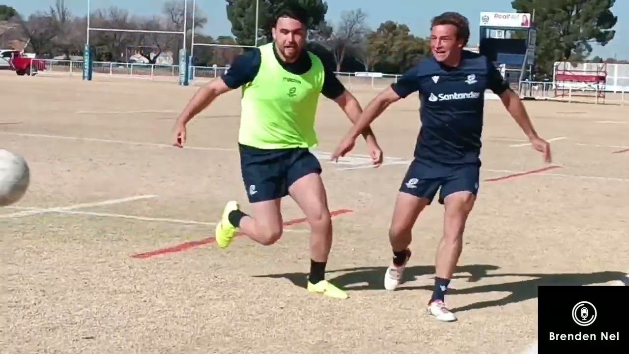 PORTUGAL:  Training session at Grey College