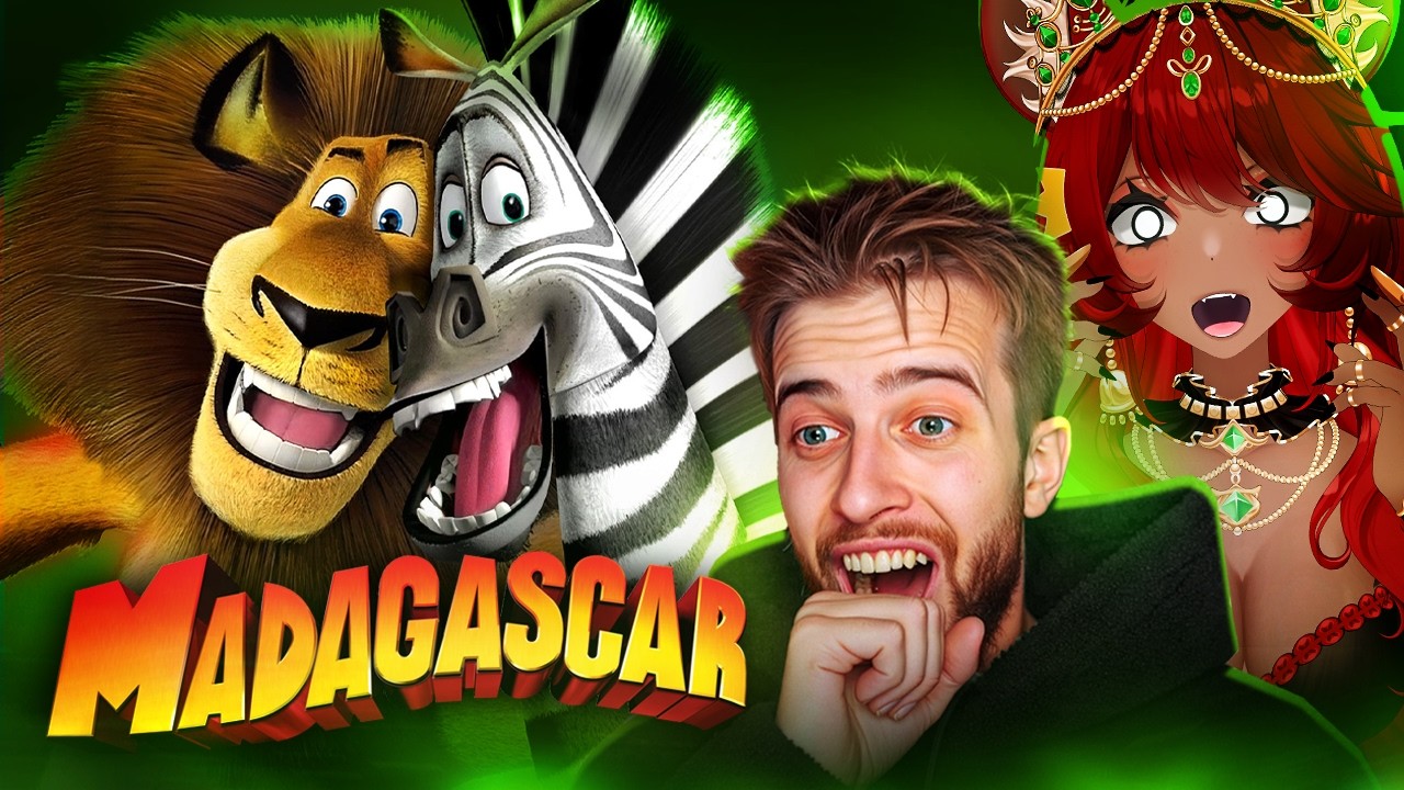 WE WATCHED *MADAGASCAR: ESCAPE 2 AFRICA*