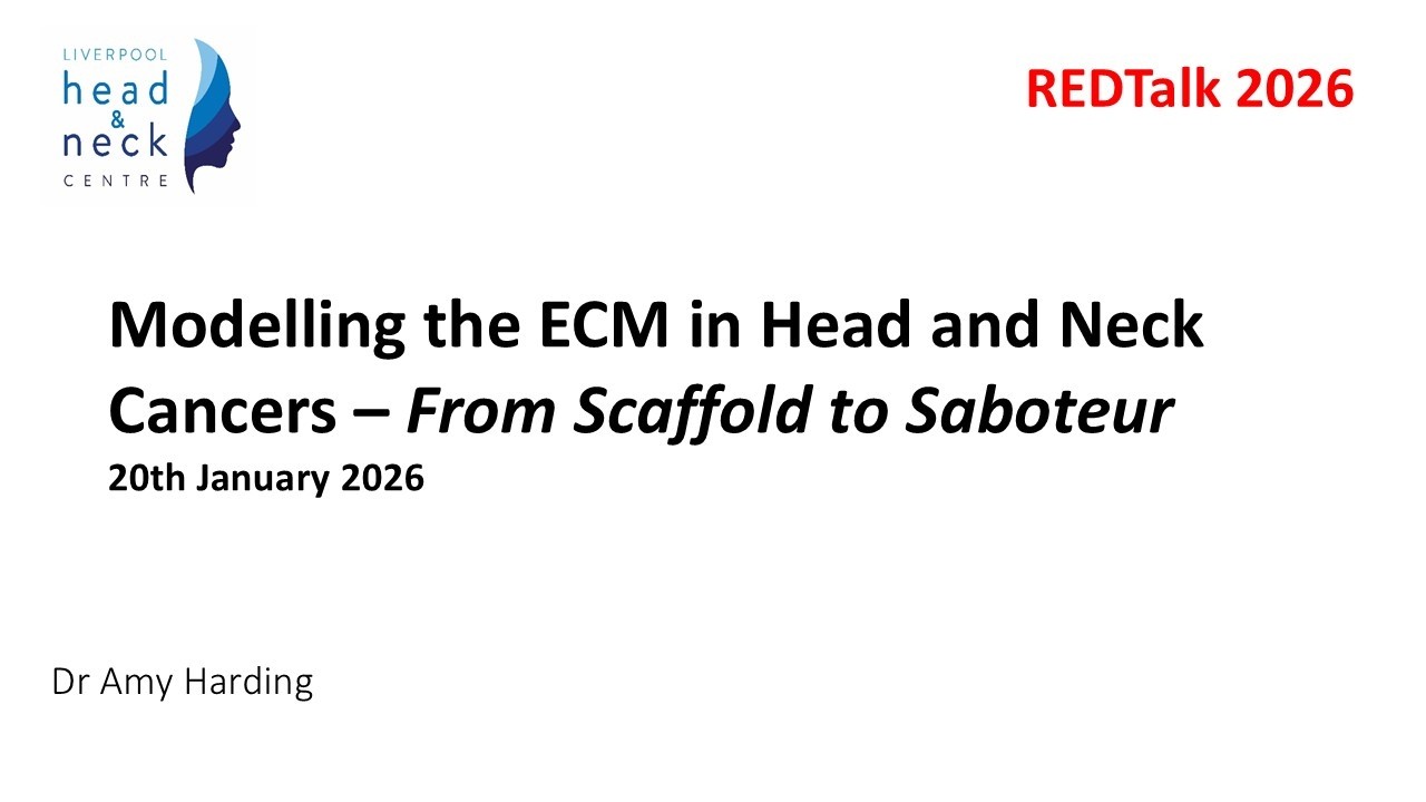 LHNC SEMINAR SERIES  RESEARCH EDUCATION DEVELOPMENT LECTURES 2026   DR AMY HARDING 20260120 190045