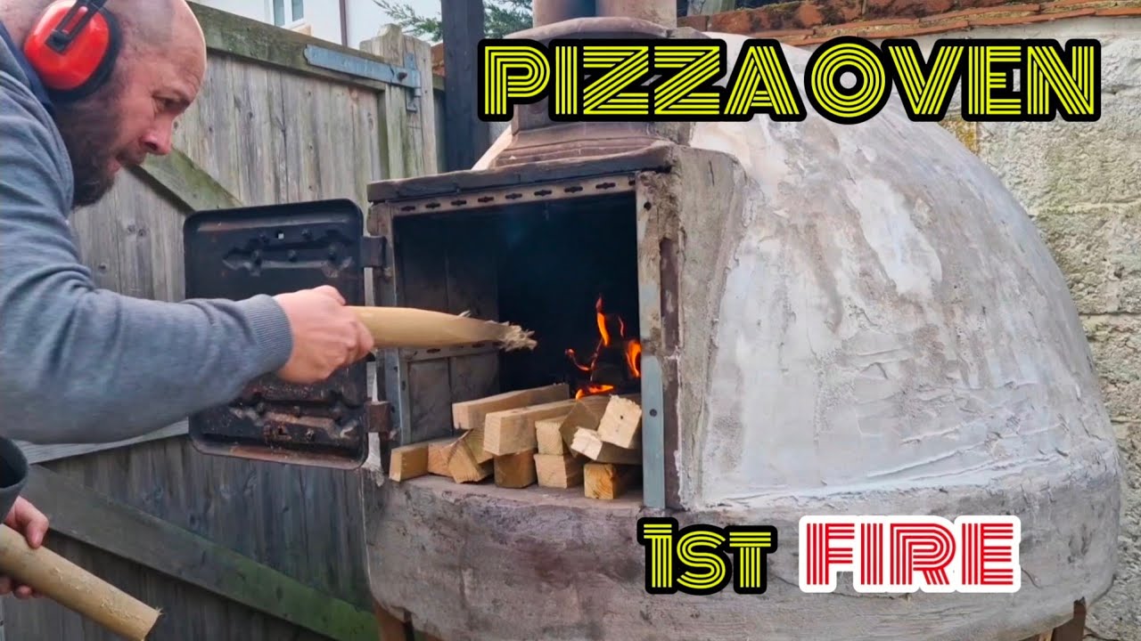 Building a MASSIVE Pizza Oven - Part 5