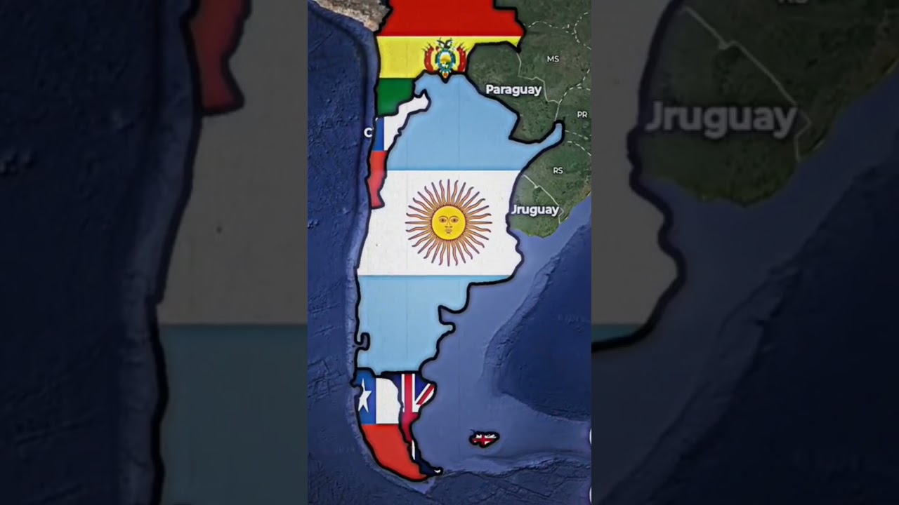 Argentina sol rojo🤫🧏🏻