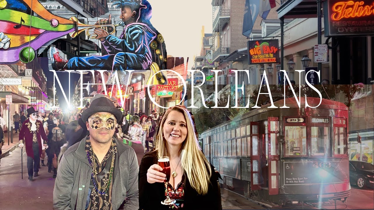 How to spend a perfect week in New Orleans: Food, Music, Culture and Hidden Gems