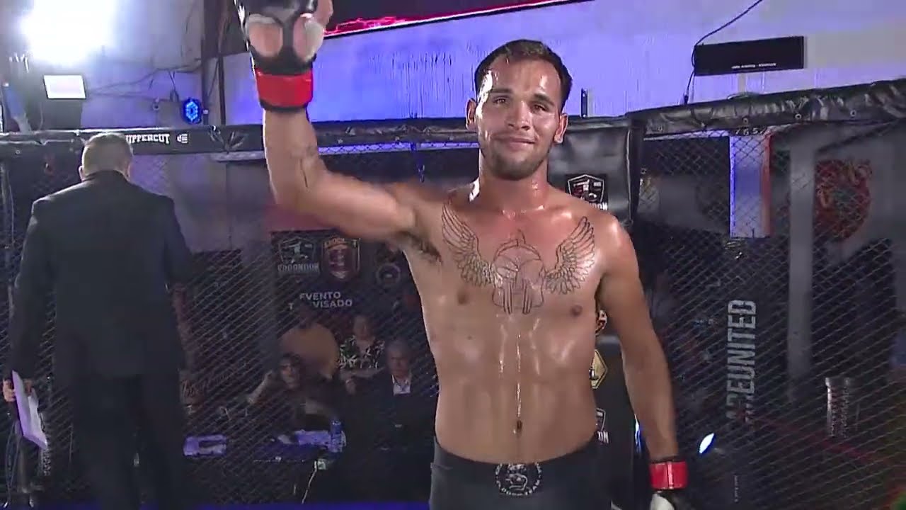 Jorge Rodriguez vs Lucas Codutti  @Sarandon_Champions_League  LIGERO 70KG