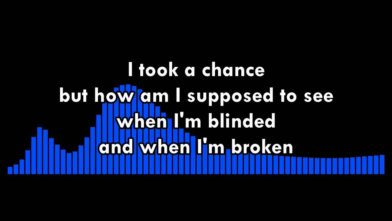 NF Your Grace Lyrics