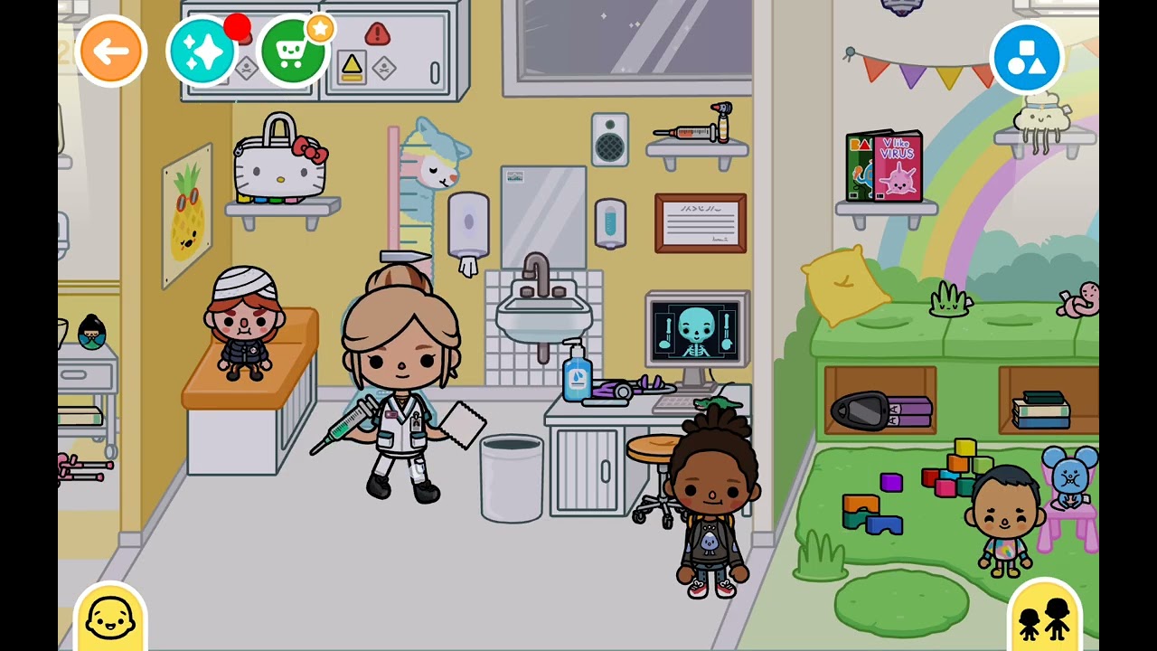 Screen Recording 20260314 223412 Toca World azoş
