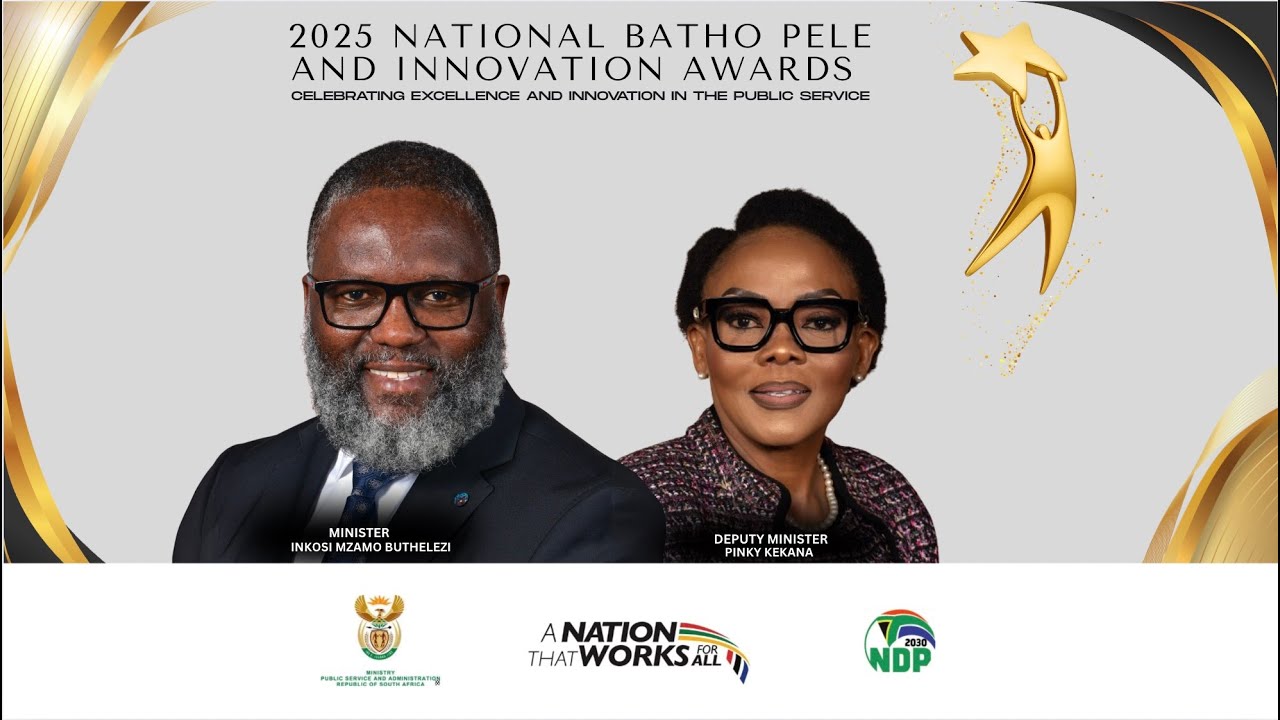 National Batho Pele and Innovation Awards